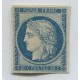 FRANCIA 1849 Yv. 8 CERES ESTAMPILLA NUEVA CON GOMA DE GRAN CALIDAD ESTUPENDO SELLO CLASICO DE LUJO 5.250 EUROS