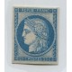 FRANCIA 1849 Yv. 4 CERES ESTAMPILLA NUEVA CON GOMA DE GRAN CALIDAD ESTUPENDO SELLO CLASICO DE LUJO 2.500 EUROS