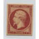 FRANCIA 1853 Yv. 18 ESTAMPILLA NUEVA CON GOMA DE GRAN CALIDAD ESTUPENDO SELLO CLASICO DE LUJO 4.000 EUROS