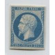 FRANCIA 1852 Yv. 10 ESTAMPILLA NUEVA CON GOMA DE GRAN CALIDAD ESTUPENDO SELLO CLASICO DE LUJO 1.800 EUROS