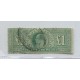 INGLATERRA 1902 Yv. 121 LA LIBRA VERDE, ESTAMPILLA USADA VALOR FINAL DE LA SERIE HERMOSA CALIDAD MUY RARA 700 € en SG. 750 LIBRAS