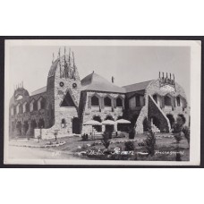 HOTEL PERON HUERTA GRANDE CORDOBA ANTIGUA TARJETA POSTAL RARA GOBIERNO PERONISTA