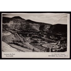 YACIMIENTO EVA PERON COMODORO RIVADAVIA CHUBUT ANTIGUA TARJETA POSTAL PERONISMO