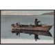 INDIOS FUEGUINOS TIERRA DEL FUEGO ANTIGUA TARJETA POSTAL