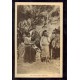 ABORIGENES INDIOS TOBA ANTIGUA TARJETA POSTAL INDIGENAS