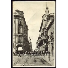 CORDOBA CALLE SAN JERONIMO BONITA TARJETA POSTAL  CARRUAJE