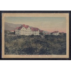 CORDOBA COSQUIN SANATORIO ANTIGUA TARJETA POSTAL