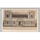 FERROCARRIL F.C.N.E.A. ANTIGUA TARJETA POSTAL ESTACION CORRIENTES