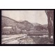 SALTA ESTACION DE TREN COLGOTA ANTIGUA TARJETA POSTAL RARA