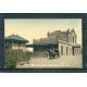 PERGAMINO ESTACION DEL FERROCARRIL ANTIGUA TARJETA POSTAL