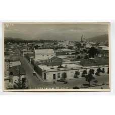 JUJUY ANTIGUA TARJETA POSTAL VISTA PANORAMICA