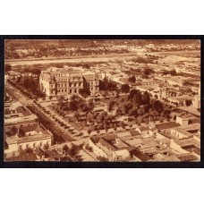 JUJUY ANTIGUA TARJETA POSTAL HERMOSA VISTA PANORAMICA PLAZA