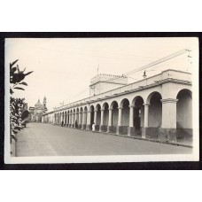 JUJUY LINDA ANTIGUA TARJETA POSTAL VISTA CABILDO