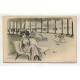 CIUDAD DE BUENOS AIRES PALAIS DE GLACE ILUSTRADOR UTRILLO EDICION PEUSER ANTIGUA TARJETA POSTAL