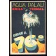 PUBLICIDAD AGUA PALAU ROSARIO DE LA FRONTERA SALTA ANTIGUA TARJETA POSTAL