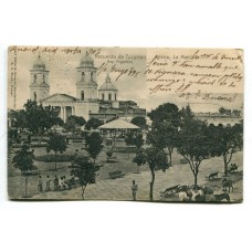 Tucumán Iglesia Matriz Antigua Tarjeta postal