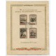 RUSIA 1949 Yv BLOQUE 13 HOJA USADA CON ALGO DE TONALIZACION EN LOS BORDES MUY RARA 200 EUROS