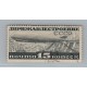 RUSIA 1931 Yv AEREO 26B ESTAMPILLA USADA