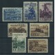 RUSIA 1941 Yv 810/6 SERIE COMPLETA
