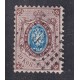 RUSIA 1858 Yv 05 ESTAMPILLA CLASICA RARA 70 EUROS
