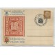 ALEMANIA 1939 TARJETA ENTERO POSTAL CON MATASELLO ESPECIAL
