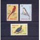 NEPAL SERIE COMPLETA MINT AVES PAJAROS