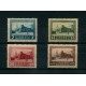 RUSIA 1925 Yv. 332/5 SERIE COMPLETA DE ESTAMPILLAS NUEVAS CON GOMA 25 EUROS