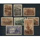 RUSIA 1946 Yv. 1051/8 SERIE COMPLETA DE ESTAMPILLAS NUEVAS CON GOMA