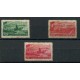 RUSIA 1948 Yv. 1278/80 SERIE COMPLETA DE ESTAMPILLAS NUEVAS CON GOMA 14 euros