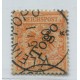 ALEMANIA COLONIAS TOGO 1897 Yv. 5 ESTAMPILLA USADA INFIMO ADELGAZAMIENTO 80 EUROS