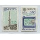 TEMA EUROPA 1988 ANDORRA FRANCESA SERIE DE ESTAMPILLAS NUEVAS MINT 13 EUROS