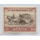 ALEMANIA ESTAMPILLA SARRE 1950 Yv 270 NUEVA MINT DE LUJO CABALLOS 90 EUROS
