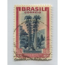 BRASIL 1937 Yv. 342 ESTAMPILLA USADA 65 Euros