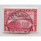 ALEMANIA 1933 Yv. AEREO 42A ESTAMPILLA ZEPPELIN USADA 500 EUROS