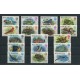 COLONIAS INGLESAS BERMUDA 1978 Yv 353/69 SERIE COMPLETA NUEVA MINT 17 VALORES FAUNA MARINA PECES TORTUGAS AVES CANGREJOS REPTILES PAJAROS 45 EUROS