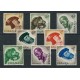 ESPAÑA 1958 Yv. 913/20 SERIE COMPLETA ESTAMPILLAS NUEVAS MINT