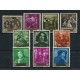 ESPAÑA 1959 Yv. 927/36 SERIE COMPLETA ESTAMPILLAS NUEVAS MINT PINTURAS