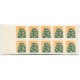 CHILE 1990 Yv. 1012a CARNET COMPLETO DE ESTAMPILLAS NUEVAS MINT