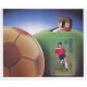 CHILE 1998 Yv. BLOCK 54 HOJITA BLOQUE NUEVA MINT FUTBOL DEPORTES