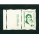 ARGENTINA 1977 GJ 1752 ACZ CON COMPLEMENTO RARO NUEVO MINT U$ 30