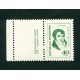 ARGENTINA 1977 GJ 1752 ACZ CON COMPLEMENTO RARO NUEVO MINT U$ 30