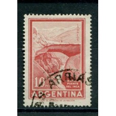 ARGENTINA 1969 GJ 1498 PE 890A EL RARO VARIEDAD FIL. RA  U$ 60