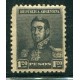 ARGENTINA 1892 GJ 187  ESTAMPILLA NUEVA CON GOMA PE. 107 U$ 25