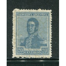 ARGENTINA 1922 GJ 561 PE 275 B NUEVO MINT U$ 52