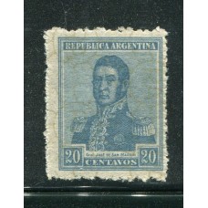 ARGENTINA 1922 GJ 561 PE 275 B NUEVO MINT U$ 52