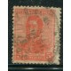 ARGENTINA 1918 GJ 478 FILIGRANA SERRA BOND PE 233 U$ 18