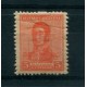 ARGENTINA 1918 GJ 478 Pe 233 FIL. SERRA BOND NUEVO U$ 45