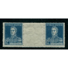 ARGENTINA 1923 GJ 569EV ENTRECINTA MINT U$ 150