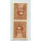 ARGENTINA 1935 GJ 795T PROCERES Y RIQUEZAS 1  MINT U$ 39