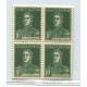 ARGENTINA 1927 GJ 630 FIL AHORRO POSTAL CUADRO MINT U$ 20